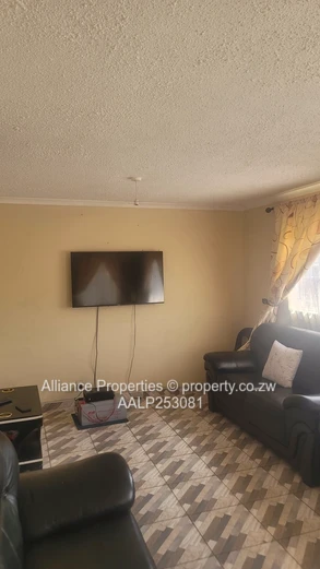 Good, solid home in Msasa on the market