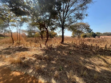 Stands & Residential Land