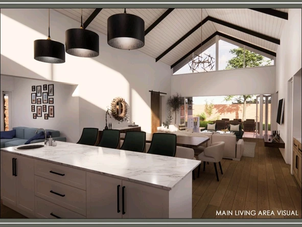 4 Bedroom Townhouse Complex