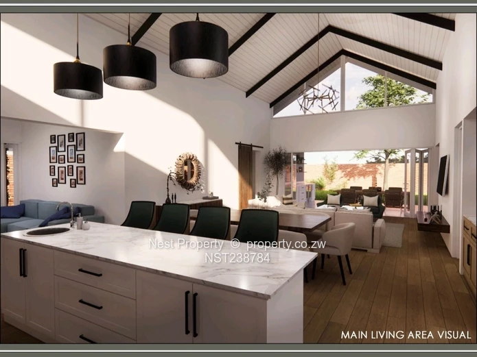 Modern living – 4 Bedroom Townhouse in Colne Valley!