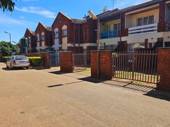 3 Bedroom Garden Flat