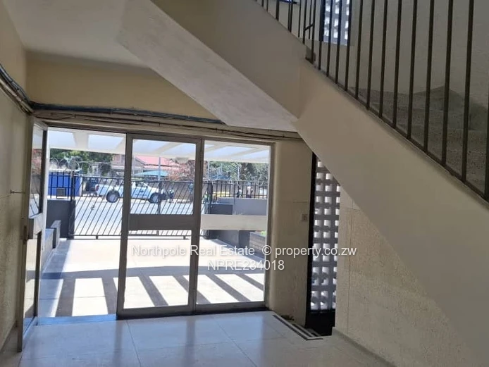 St George's Flat To Rent ( 7th and Chitepo)