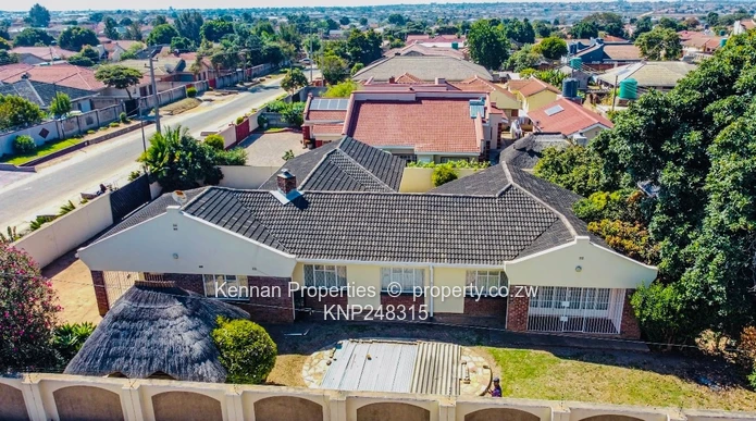 Neat 4 – Bedroom Family Home for Sale in Ruwa