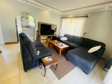 2 Bedroom Garden Flat