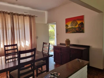 3 Bedroom Garden Flat