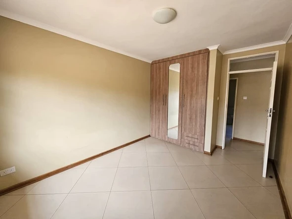 3 Bedroom Garden Flat