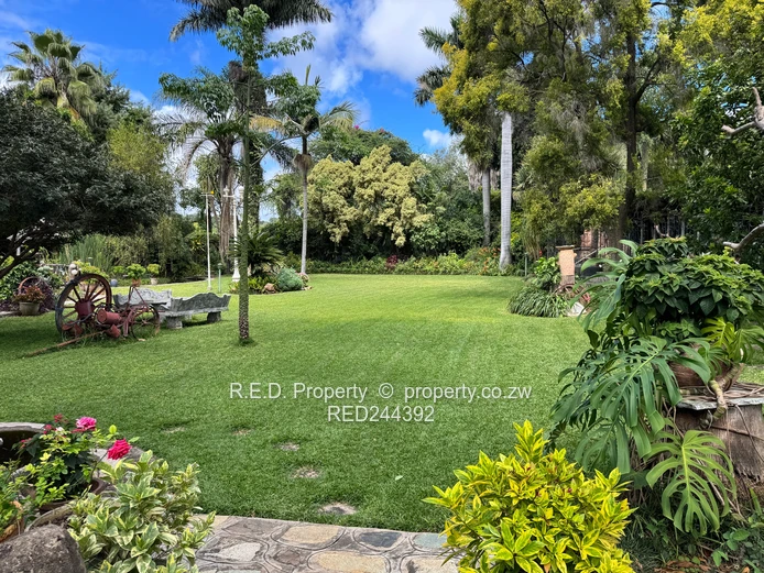 Stunning Family Residence In Hillside!