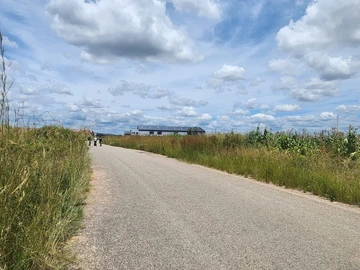 Stands & Residential Land