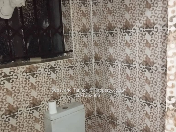 Modern 4-Bedroom House for Sale in Madokero Near Harare – Spacious Home with Deeds and Secure Wall