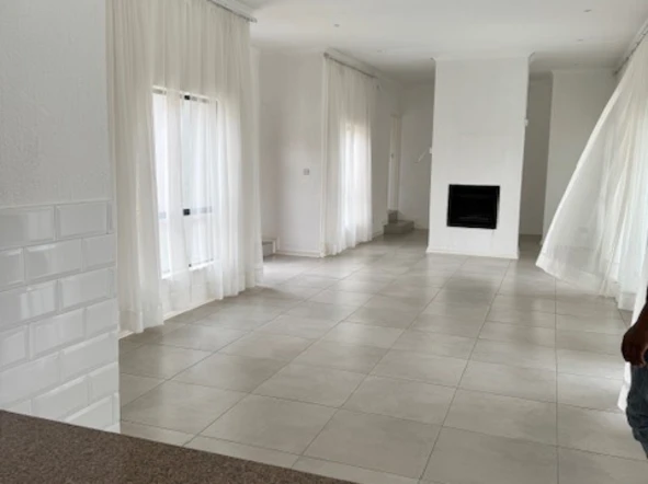 4-Bedroom Townhouse with Borehole in Harare North, Borrowdale