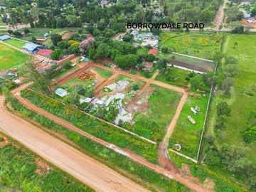 Stands & Residential Land