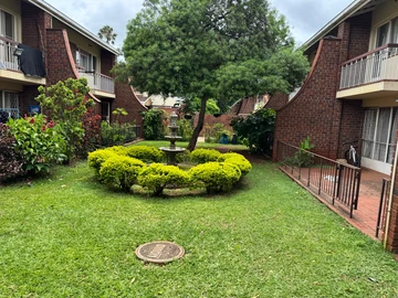 3 Bedroom Garden Flat