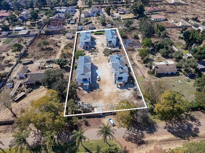 Exclusive Contemporary Duplex Cluster