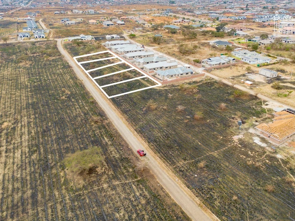 Stands & Residential Land
