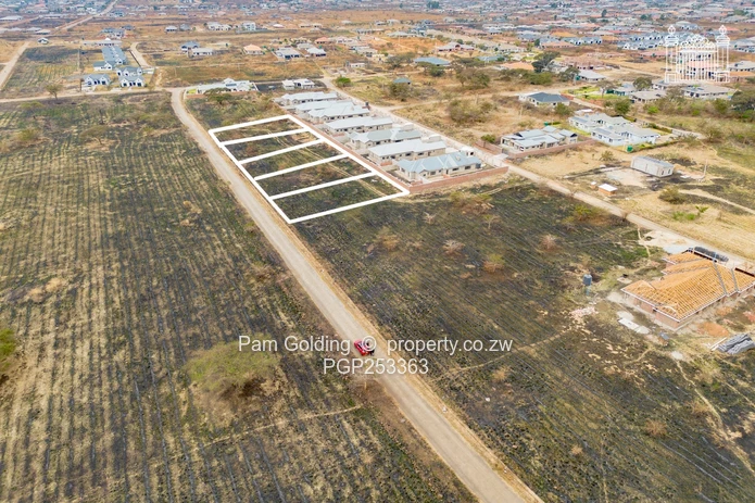 Fairview Estate Phase 2 – Residential Stands
