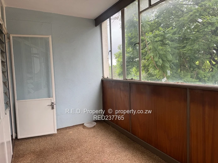 Prime-positioned one-bedroom flat in the CBD