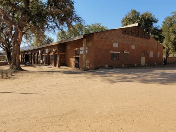 Road Frontage Chirundu Town; 1,98 Hectares Of Land