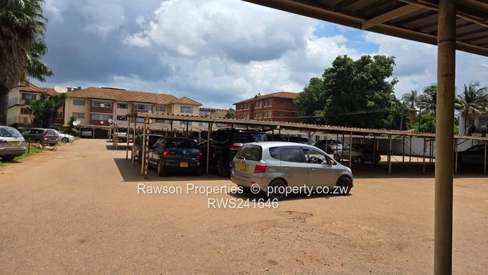 Spacious 2-Bedroom Flat