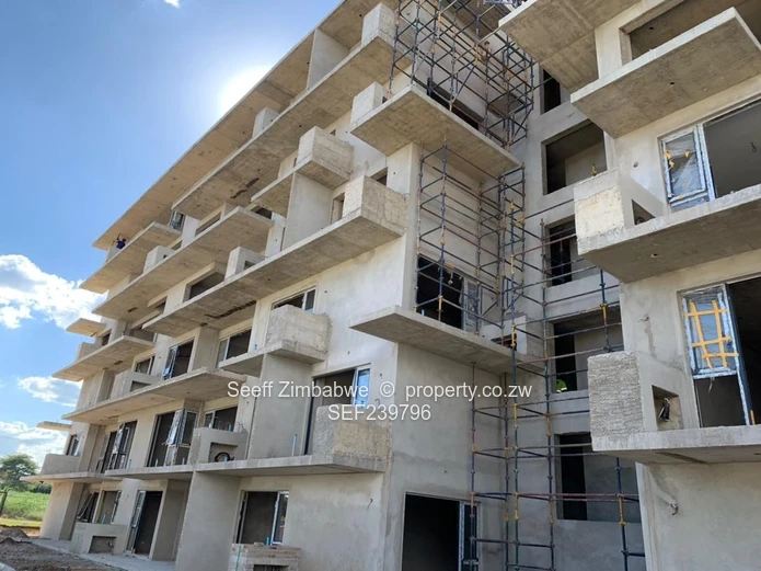 Stunning Studio Apartment In Borrowdale West