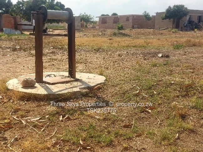 Nyabira -Blackdawn Estates Project