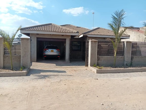4 Bedroom House