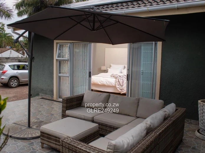 Renovated 3-Bed Ballantyne Park Home - Borehole & Braai