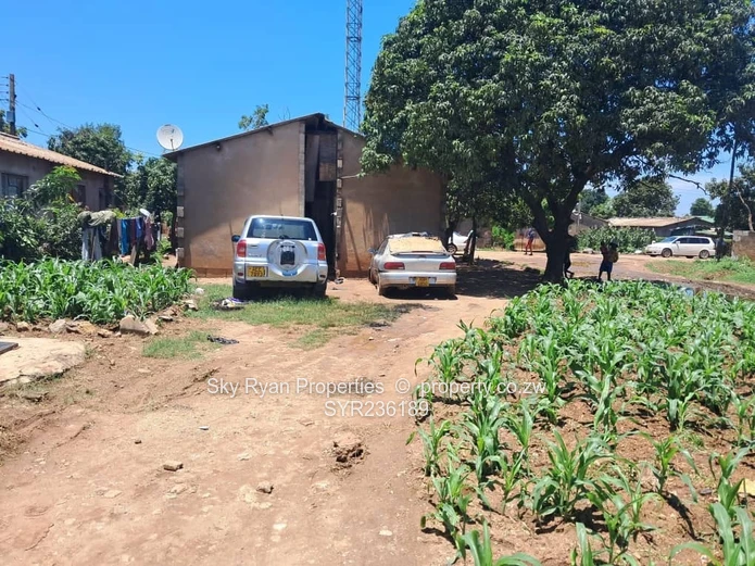 Budiriro 1 Core House For Sale