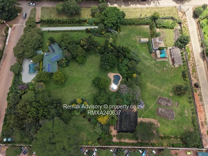 MANDARA SANCTUARY!    12000m2   "A LEGACY ESTATE"