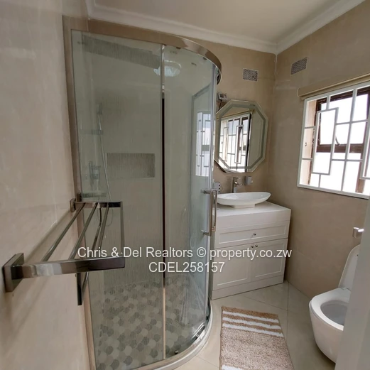 Greendale–Msasa Area - Luxury Cluster Homes For Rent