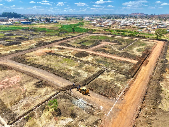 Stands & Residential Land