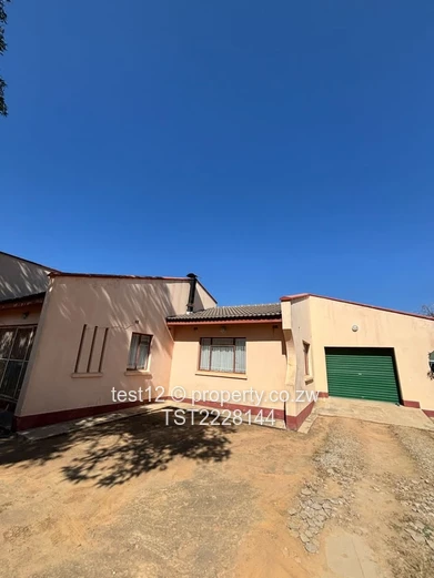 Marondera Morningside House For Sale 