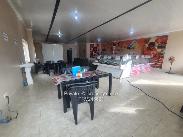 Commercial Shop for Rent – Unit G, Makoni 