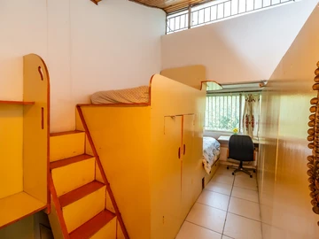 3 Bedroom Garden Flat