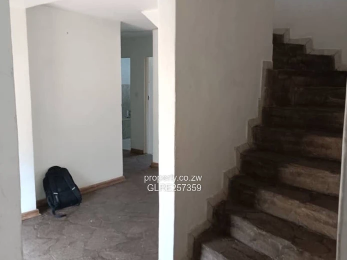 Brick 5-Bed Highlands Home with Large Garden & Borehole