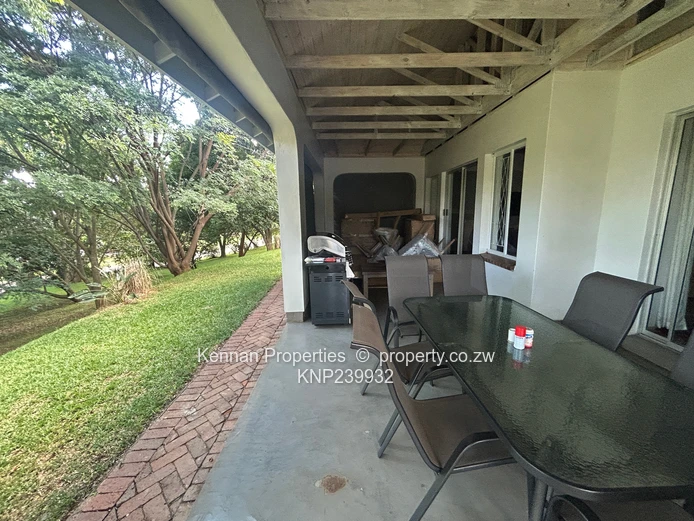 Charming 3 Bedroomed Home in Borrowdale Brooke Estate