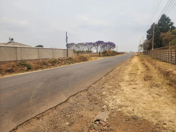 Stands & Residential Land