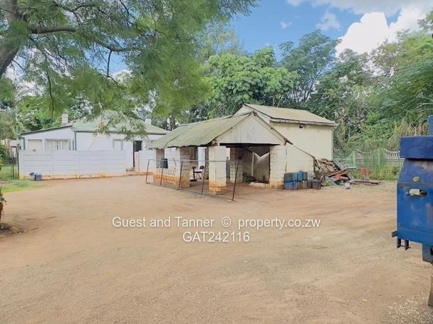 Prime Commercial Property for Sale in Bulawayo Suburbs
