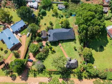 Stands & Residential Land