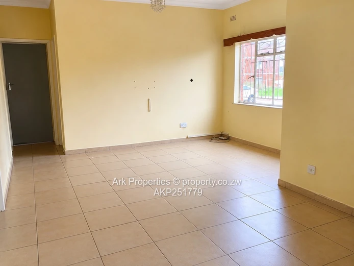 Zambezi Flat For Rental - Mabelreign