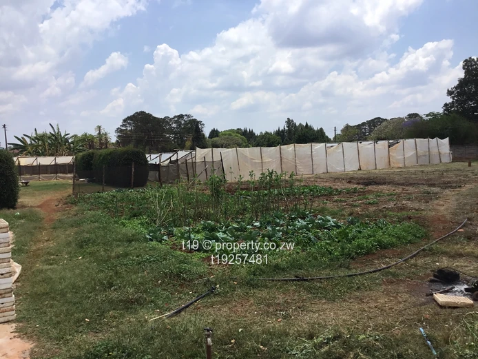 Ready to build land