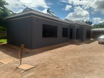 2 Bedroom Townhouse Complex