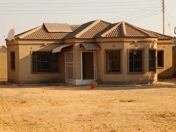 2 Bedroom House