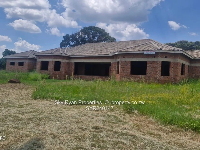 Bluffhill Incomplete House For Sale