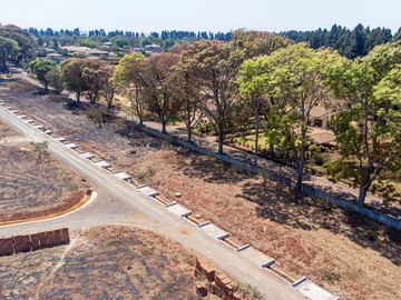 Stands & Residential Land