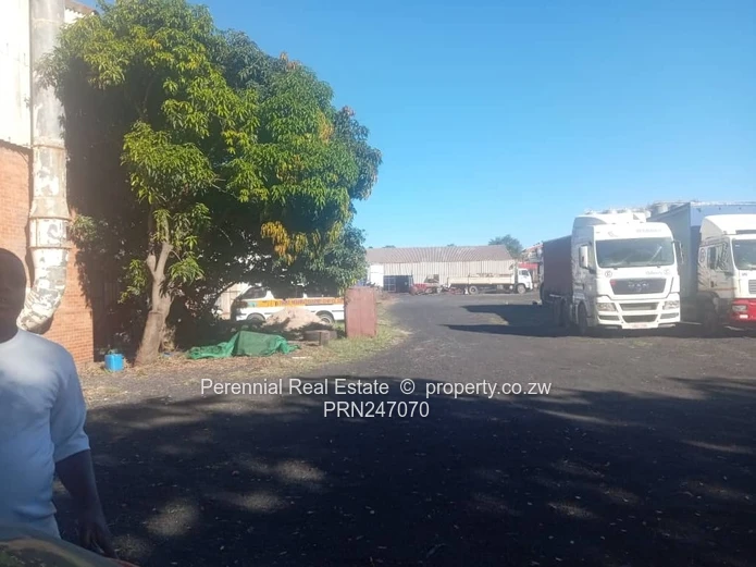 Industrial Property For Sale