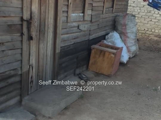 4000 m² Fenced Commercial/Industrial Lot in Zengeza TILCOR