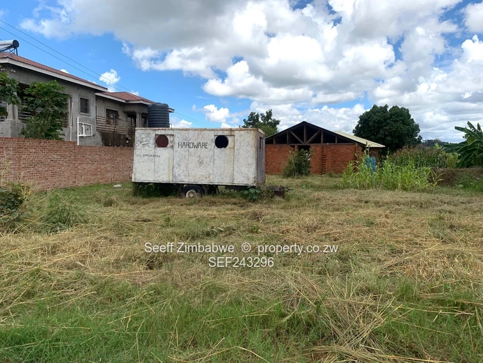 Incomplete Property in Charlotte Brooke