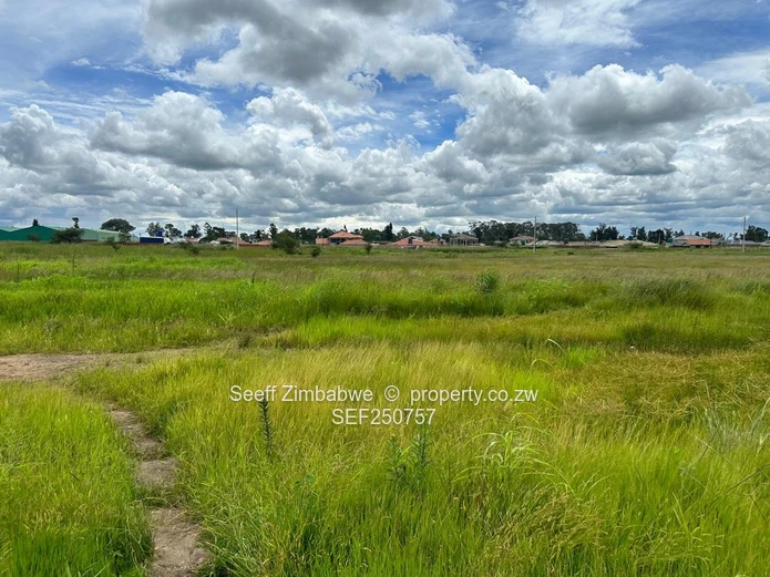 Sandton Park 2250 m² Industrial Land 
