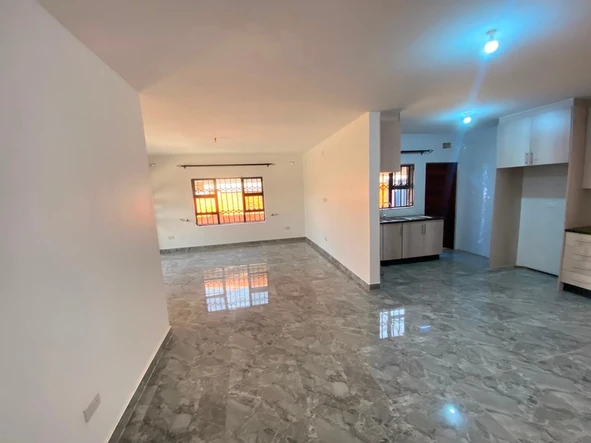 3 Bedroom Garden Flat