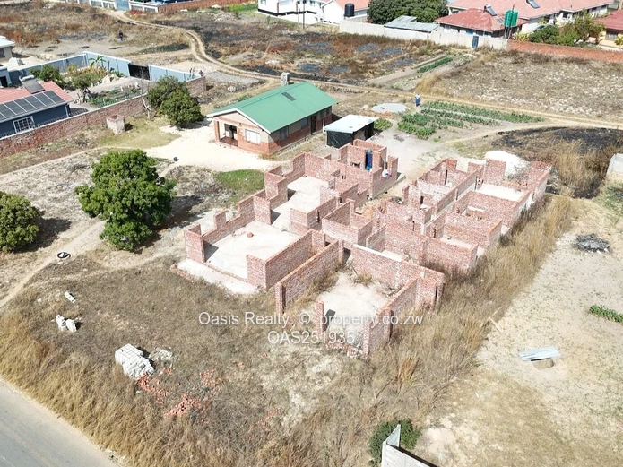 Rockview Park 4 Beds shell For Sale  (Sole Mandate)